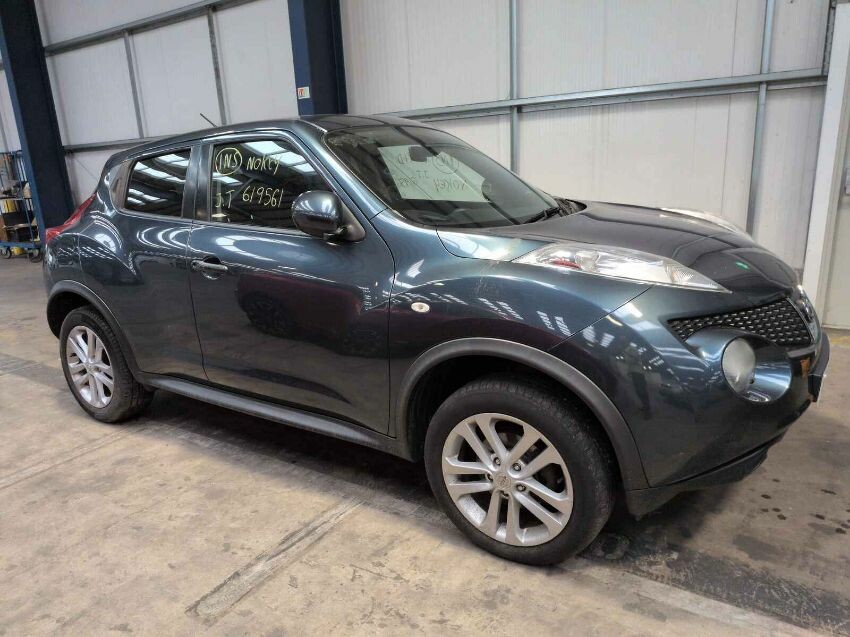 2012 NISSAN JUKE