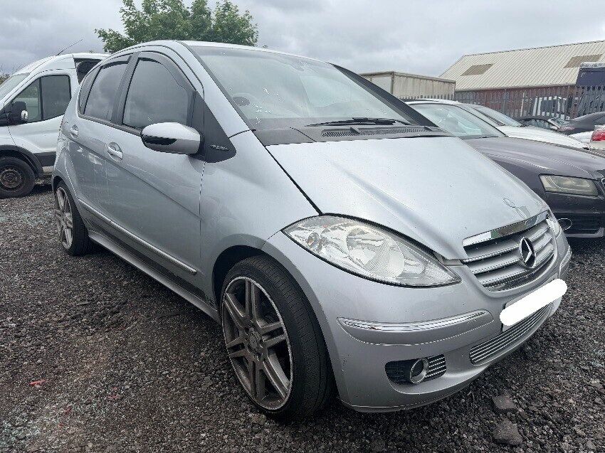 2006 MERCEDES A-CLASS A170 ELEGANCE SE 1,699cc