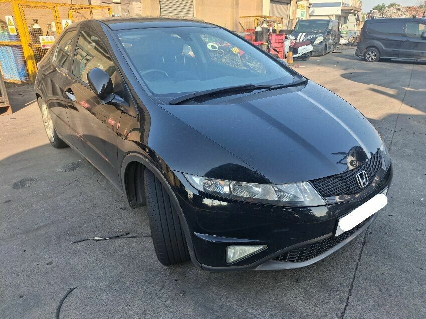 2011 HONDA CIVIC