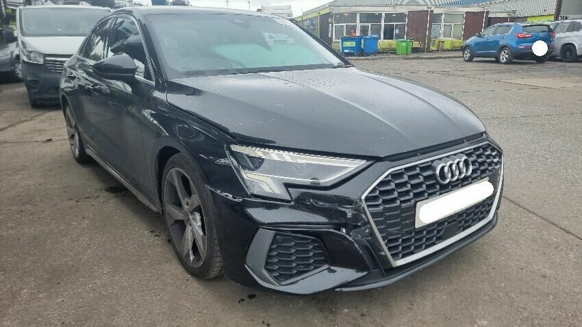 2021 AUDI A3
