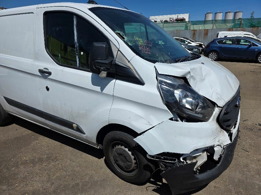 2020 FORD TRANSIT CUSTOM 280 LEADER P/V ECOBLUE 1,995cc