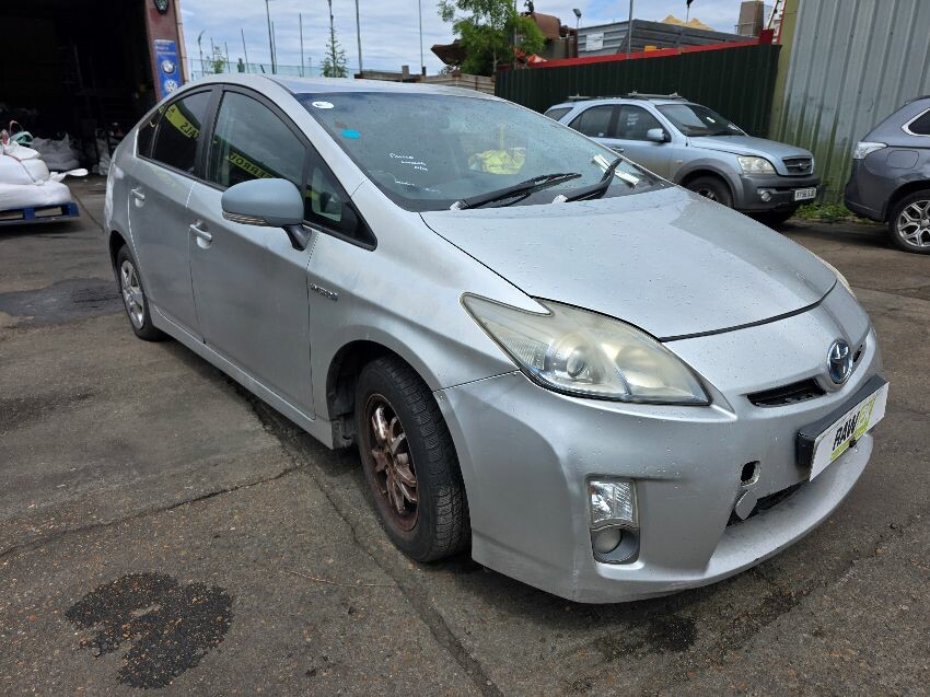 2009 TOYOTA PRIUS
