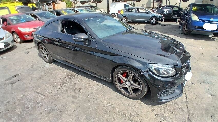 2016 MERCEDES C-CLASS