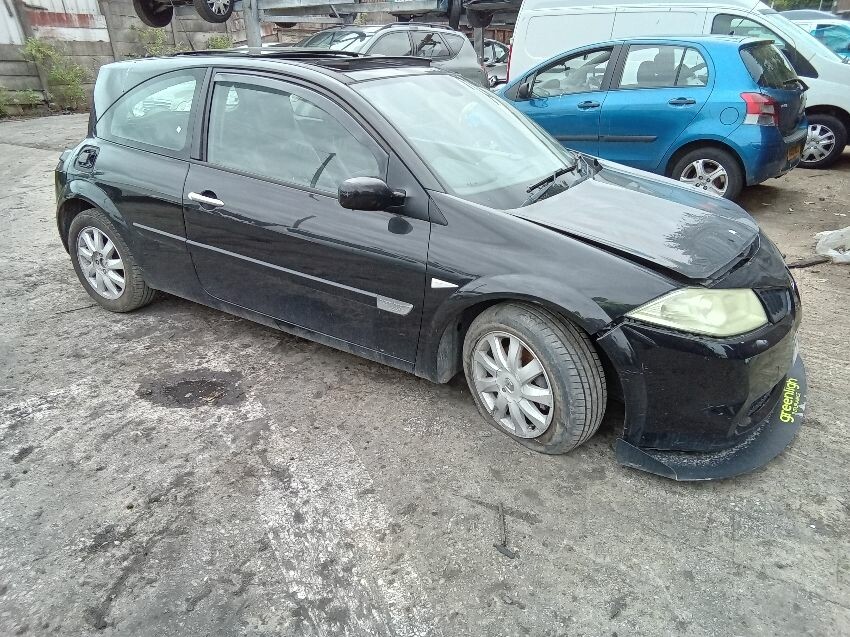 2007 RENAULT MEGANE