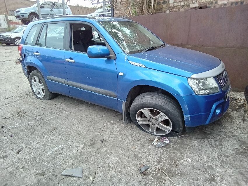 2007 SUZUKI GRAND VITARA
