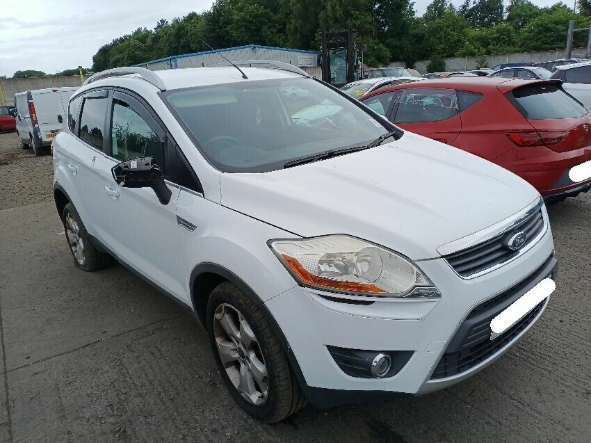 2009 FORD KUGA