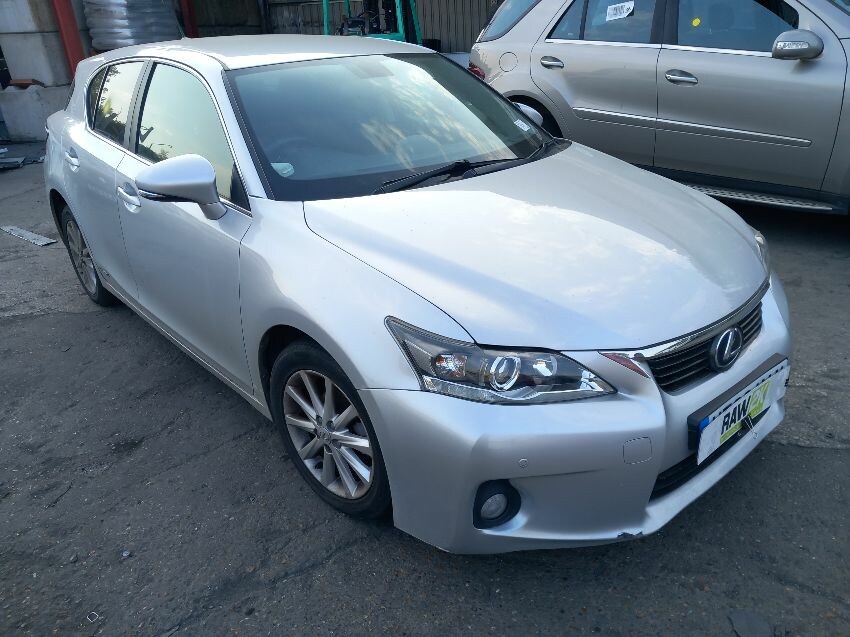 2013 LEXUS CT