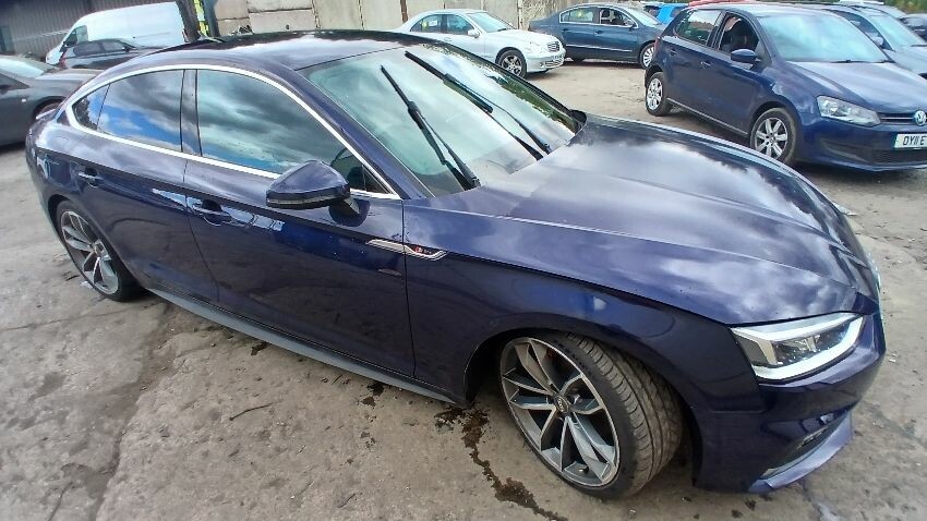 2019 AUDI A5