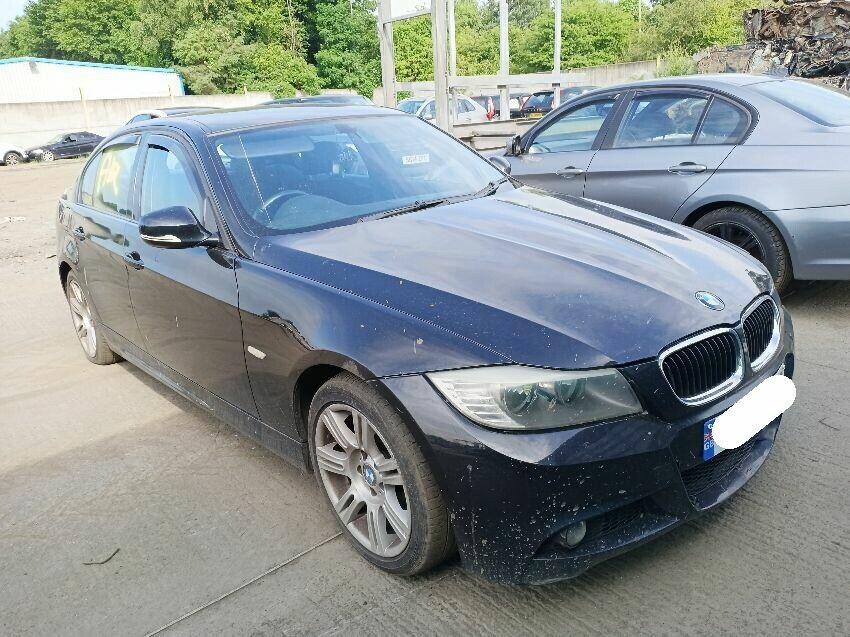 2009 BMW 3 SERIES
