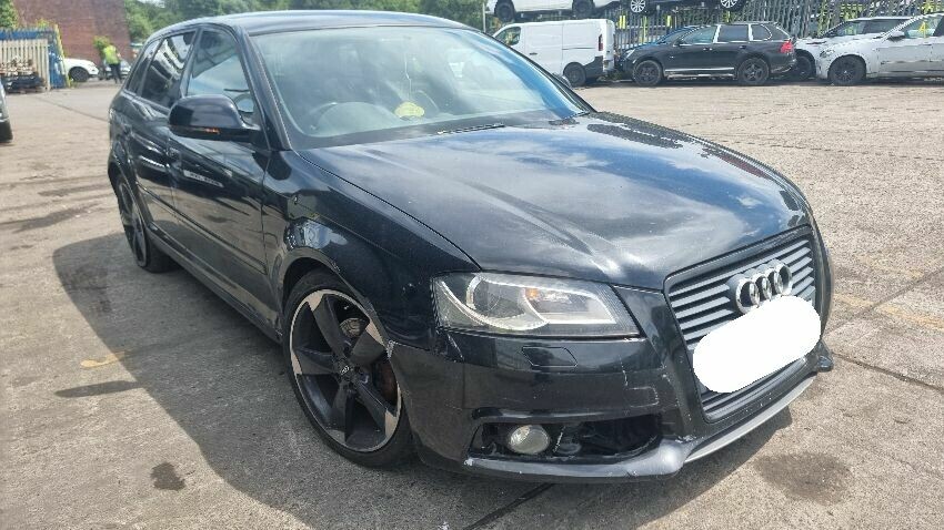 2011 AUDI A3