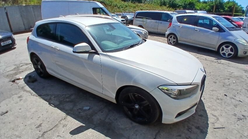 2016 BMW 1 SERIES