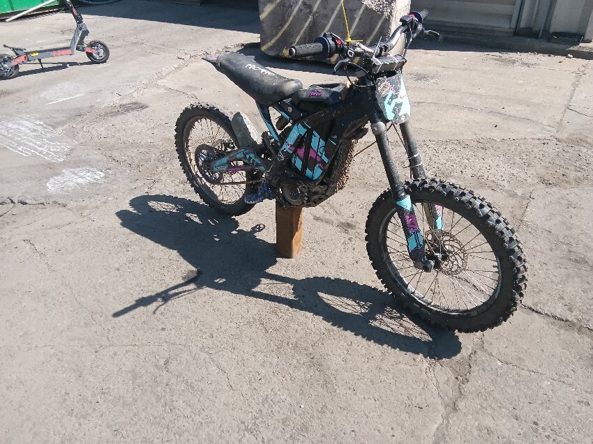  UNIQUE MOTOR COMPANY BIKE