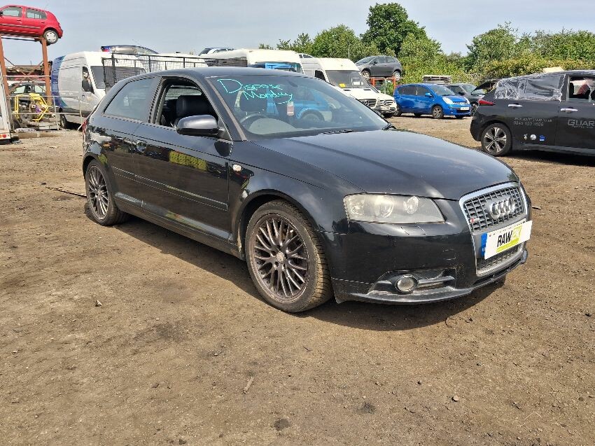 2008 AUDI A3