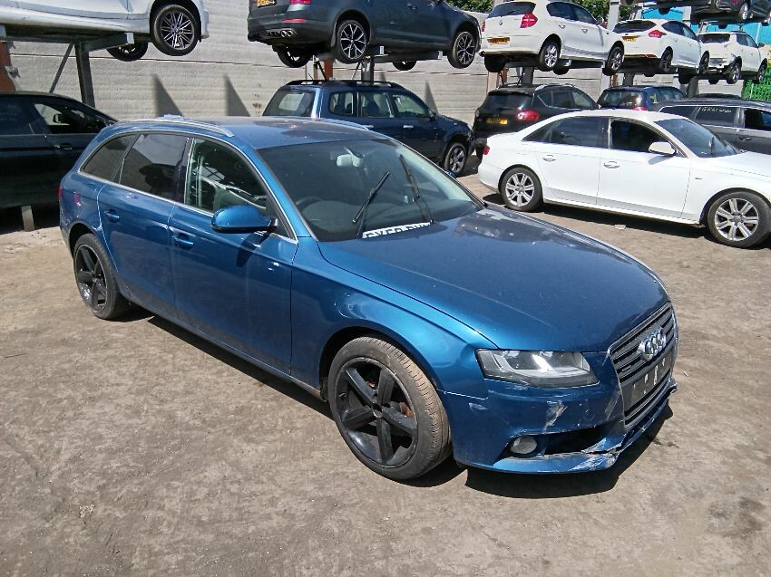 2010 AUDI A4
