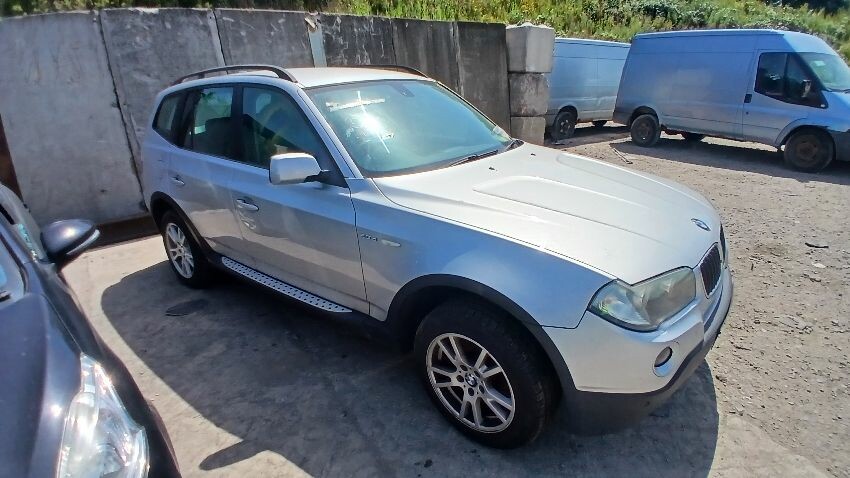 2009 BMW X3