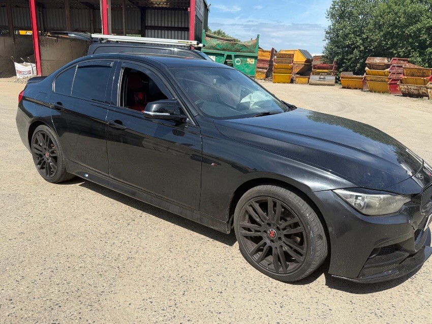2013 BMW 3 SERIES