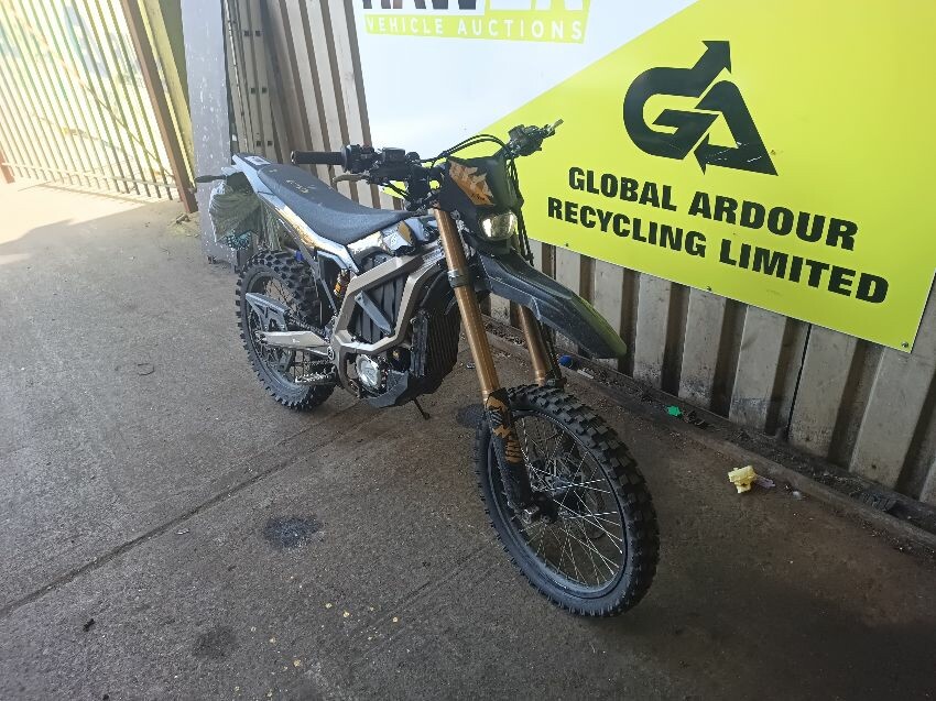 2005 E-BIKE SURRON