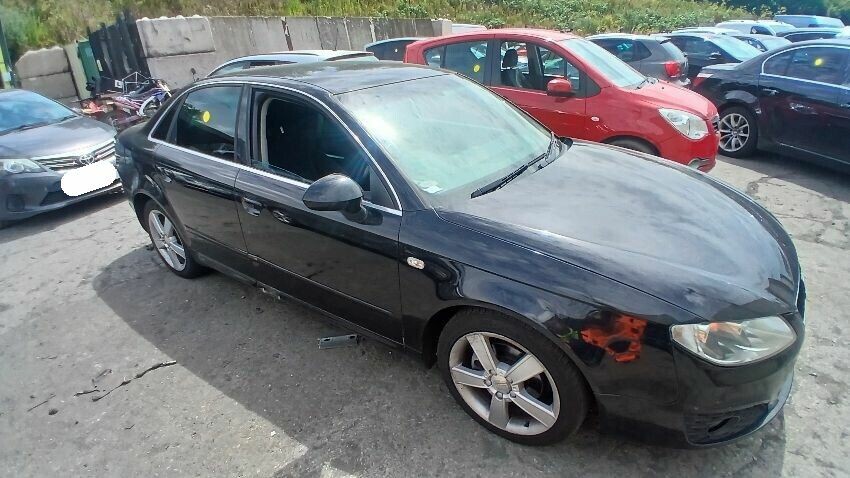 2010 SEAT EXEO