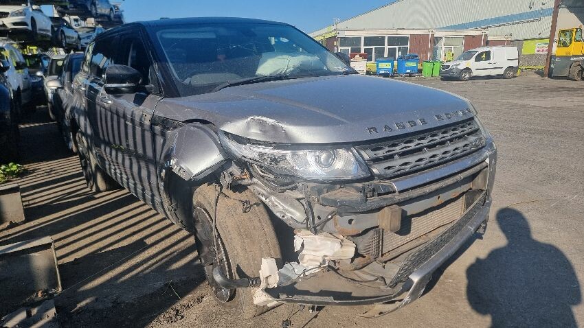 2013 LAND ROVER RANGE ROVER EVOQUE SD4 PURE TECH 2,179cc