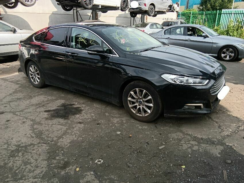 2016 FORD MONDEO ZETEC ECONETIC TDCI 1,997cc