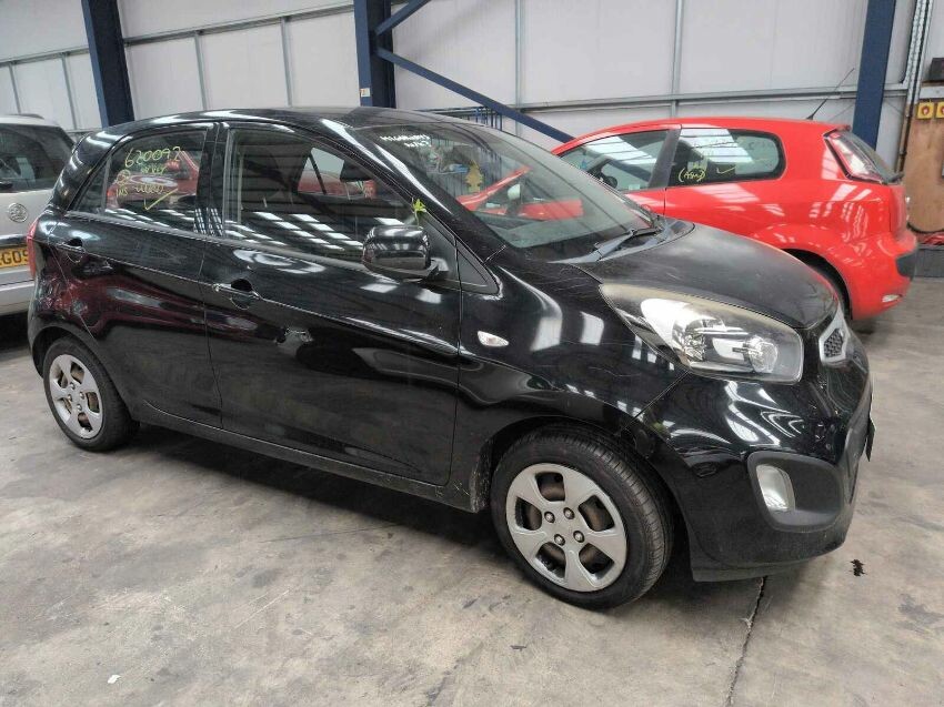 2011 KIA PICANTO