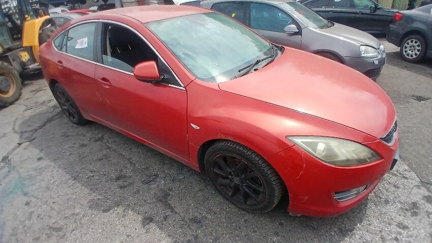 2010 MAZDA 6