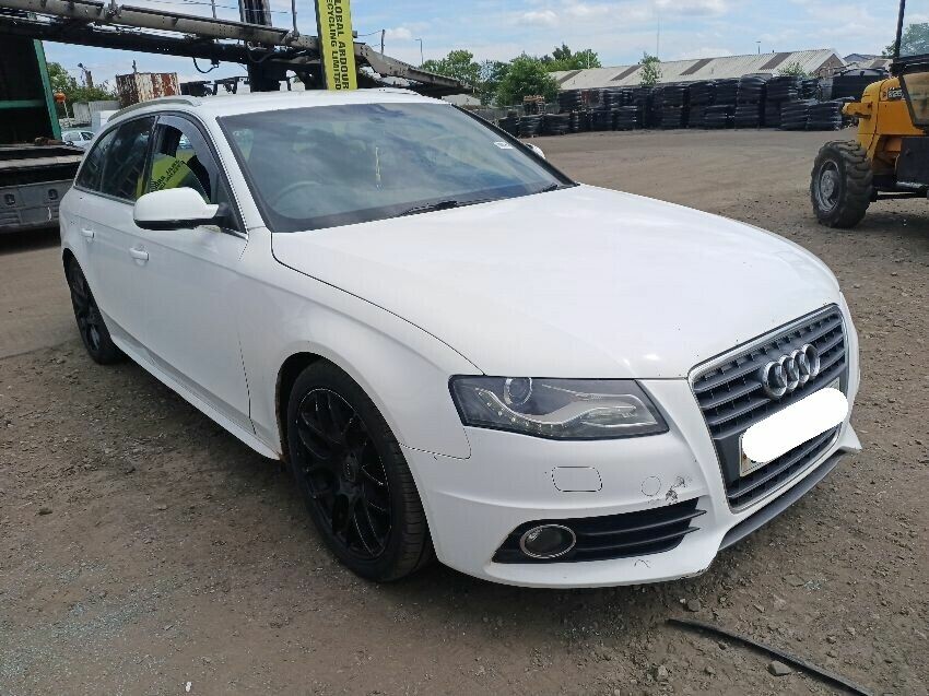 2010 AUDI A4