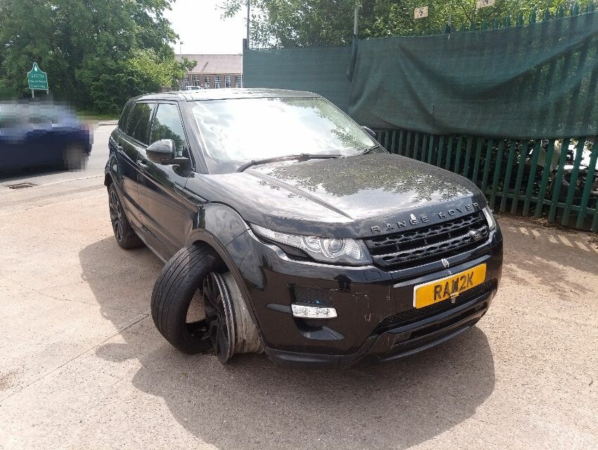 2014 LAND ROVER RANGE ROVER EVOQUE
