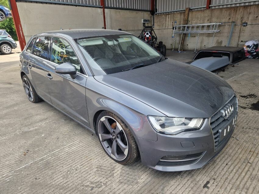 2015 AUDI A3 TDI SPORT 1,598cc