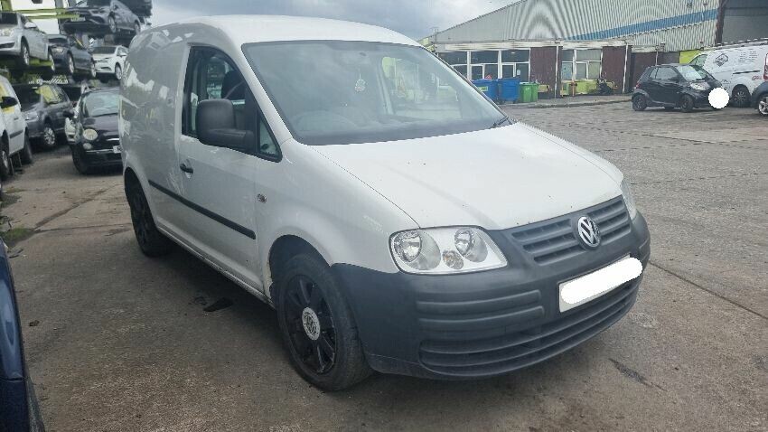 2010 VOLKSWAGEN CADDY C20 SDI 1,968cc