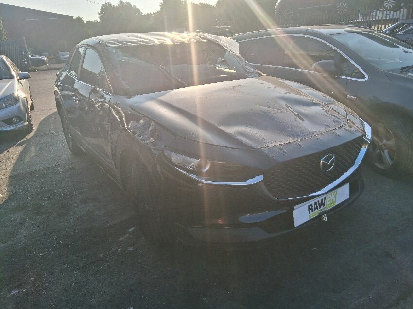 2024 MAZDA CX-30 CENTRE-LINE 2,488cc