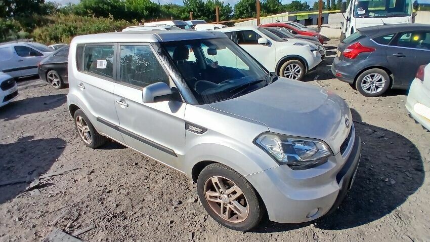 2011 KIA SOUL