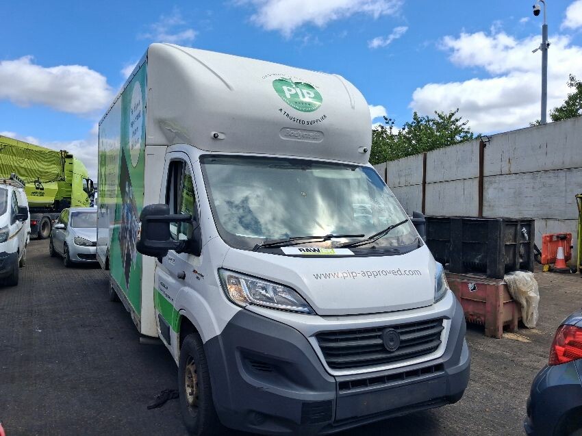 2017 FIAT DUCATO