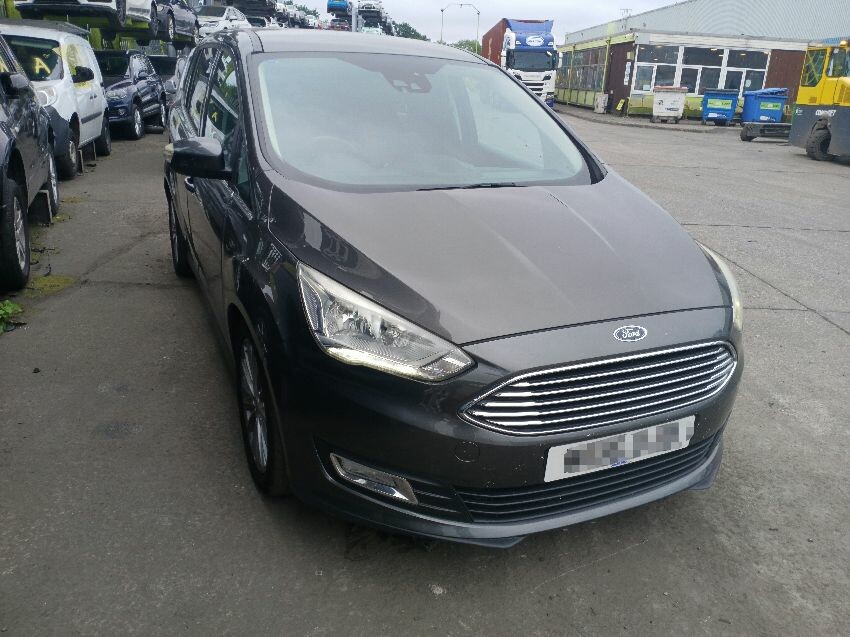 2016 FORD GRAND C-MAX TITANIUM TDCI 1,499cc