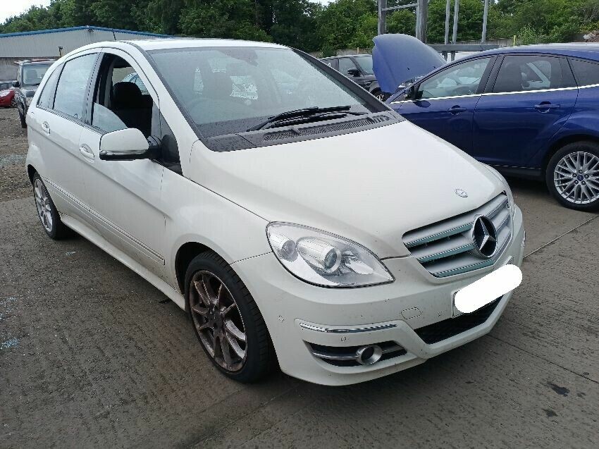 2009 MERCEDES B-CLASS