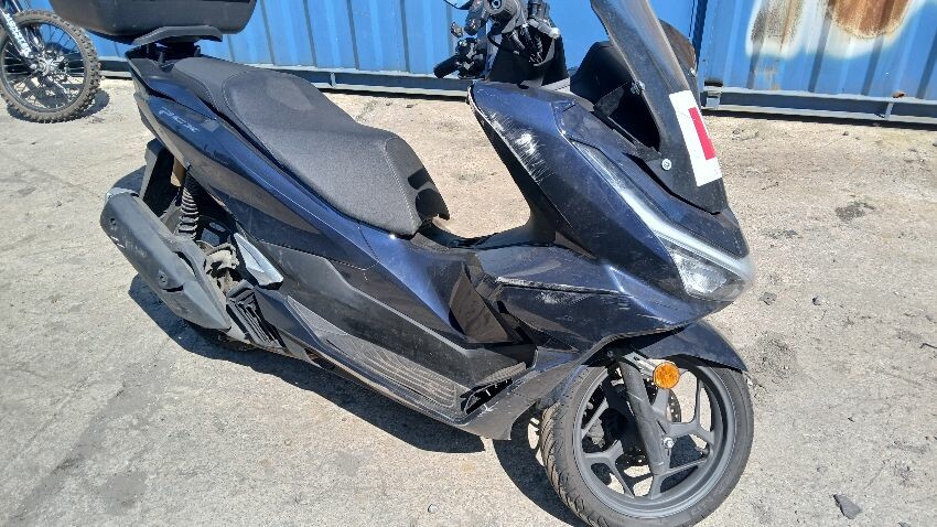 2025 HONDA PCX125 WW 125 S-S 125cc