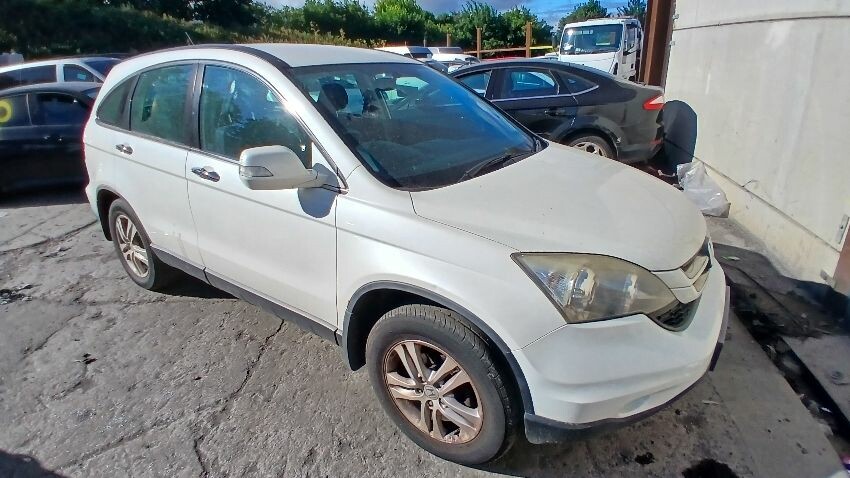 2011 HONDA CR-V