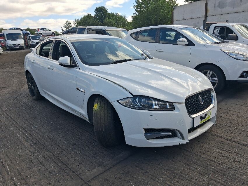 2012 JAGUAR XF