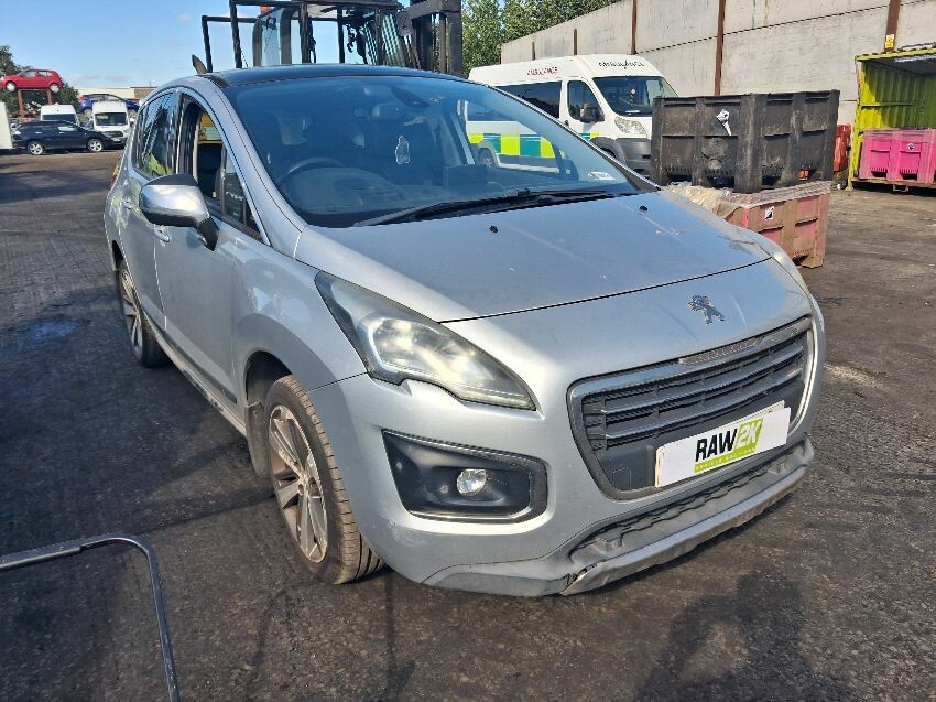 2014 PEUGEOT 3008