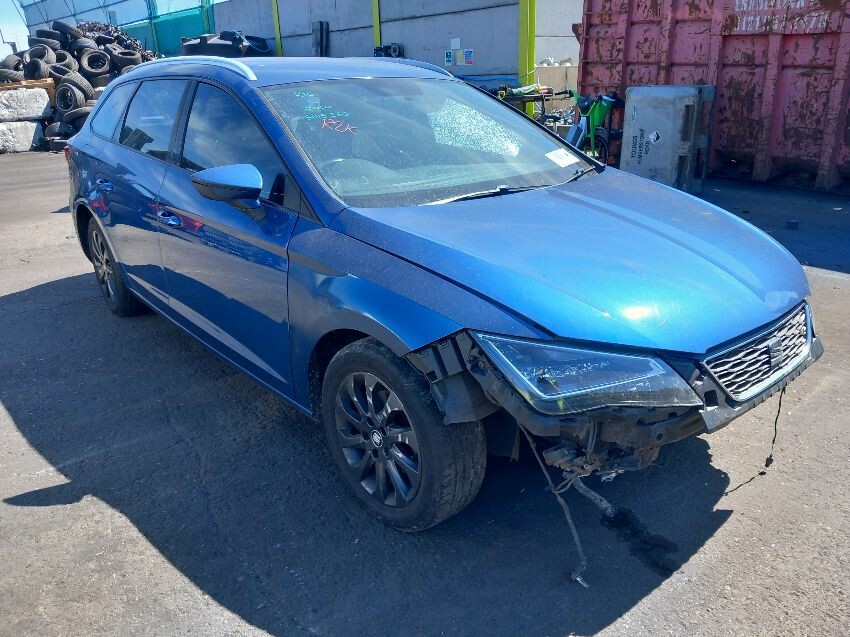 2015 SEAT LEON TDI ECOMOTIVE SE TECHNOLOGY 1,598cc