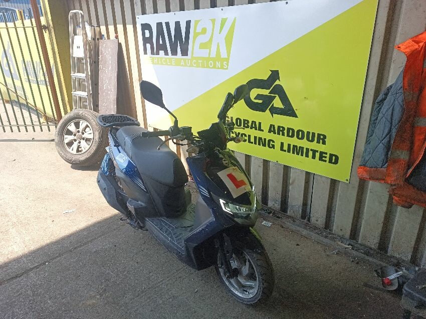 2023 SYM JET JET 4 RX 125 E5 124cc