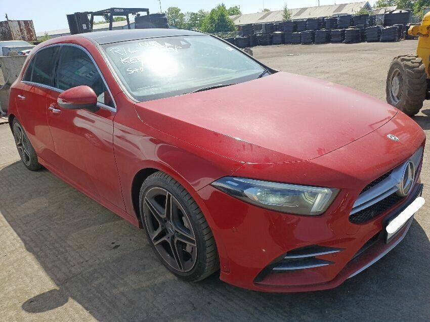 2019 MERCEDES A-CLASS