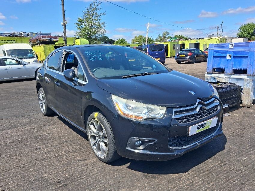 2012 CITROEN DS4