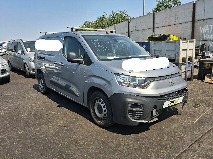 2023 FIAT DOBLO BLUEHDI LWB P/V 1,499cc