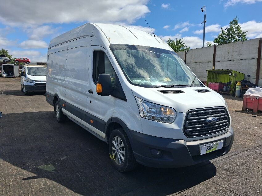 2018 FORD TRANSIT