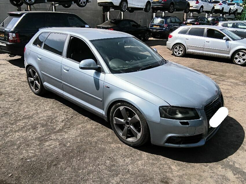 2010 AUDI A3