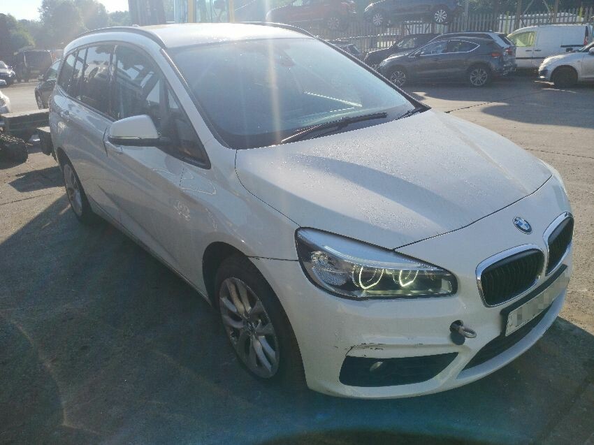 2018 BMW 2 SERIES 218D XDRIVE GRAN TOURER AC 1,995cc