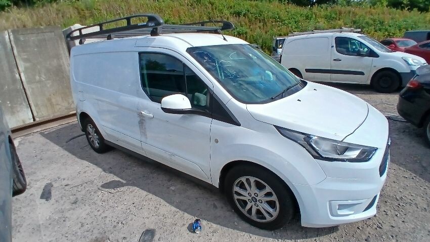 2022 FORD TRANSIT CONNECT