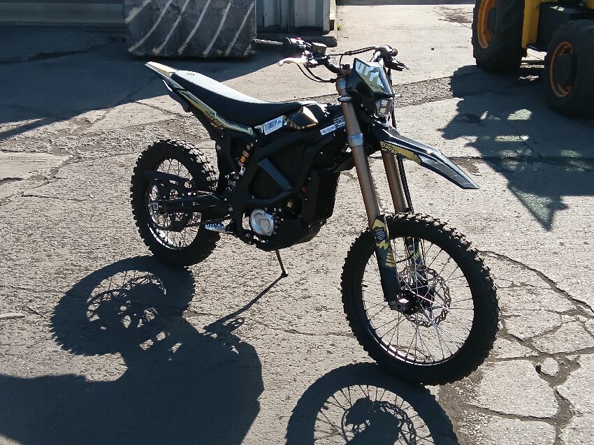  SURRON E-BIKE