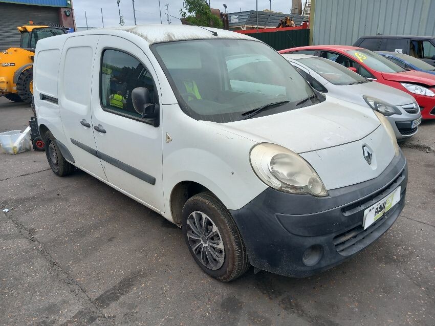 2012 RENAULT KANGOO MAXI LL21 CORE DCI W/V 1,461cc